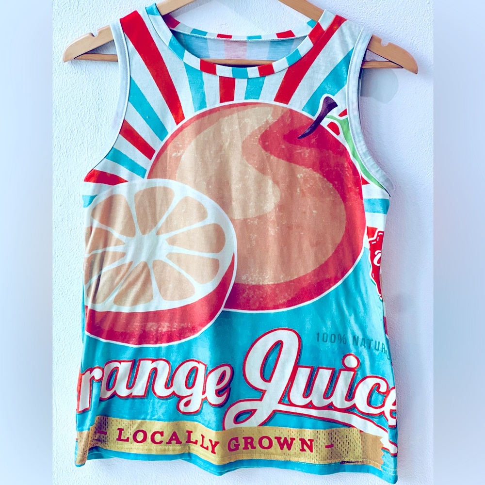 Retro Women’s Tank in Size M